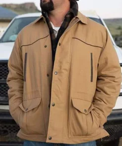 Men’s Cattleman Cowboy Jacket