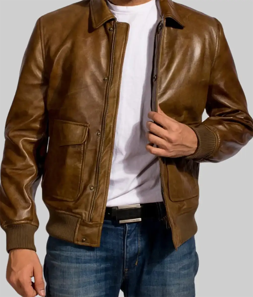 Milky Brown A-2 Jacket Milky Brown A-2 Jacket