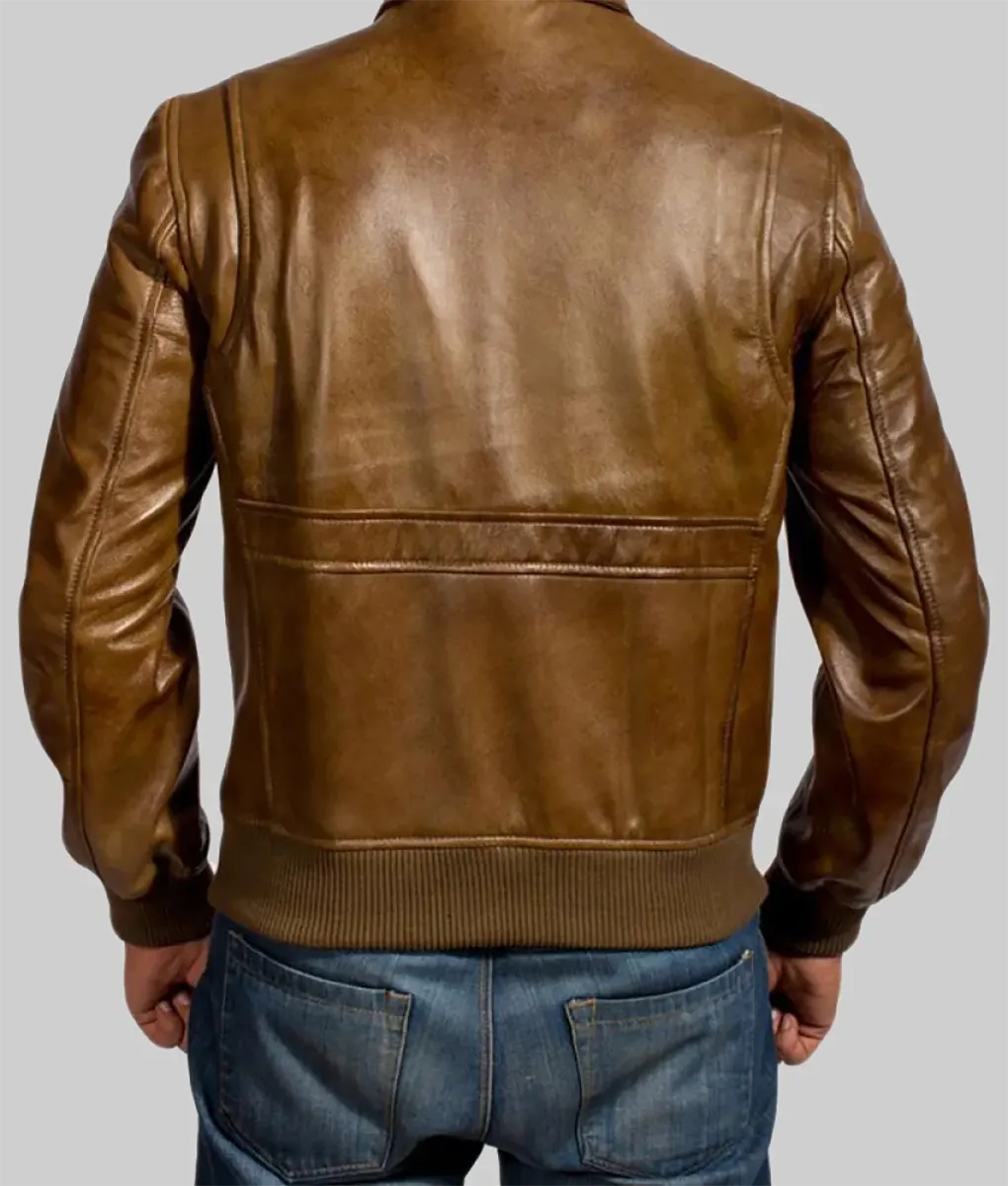 Milky Brown A-2 Jacket Milky Brown A-2 Jacket