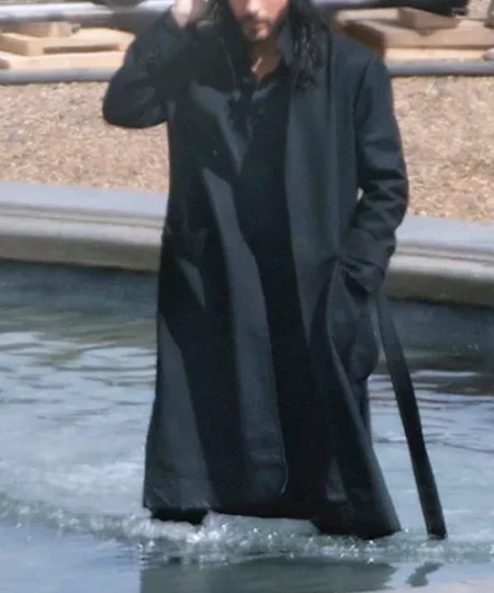 Morbius Trench Coat