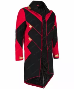 Dr. Ivo Robotnik Trench Coat