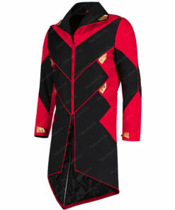 Dr. Ivo Robotnik Trench Coat