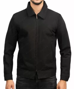 Jack Reacher Shirt Collar Jacket