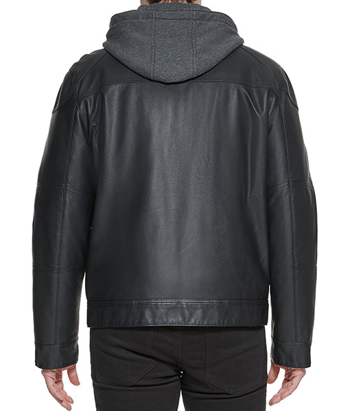 Maxwell Black Moto Jacket Maxwell Black Moto Jacket