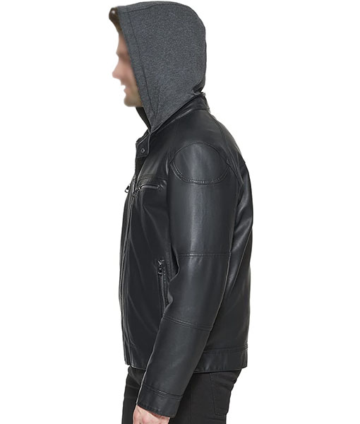 Maxwell Black Moto Jacket Maxwell Black Moto Jacket