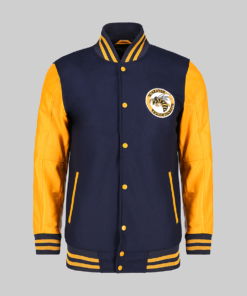 Yellowjackets Varsity Jacket