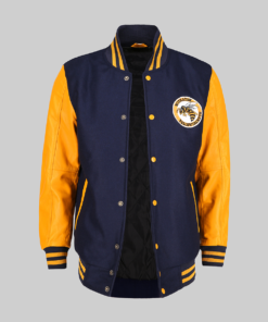 Yellowjackets Varsity Jacket