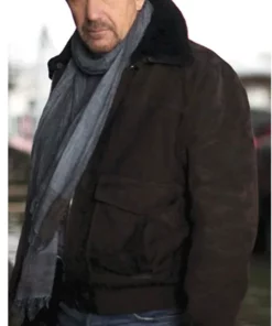 3 Days To Kill Ethan Renner Jacket