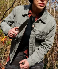 Chucky Jake Wheeler Denim Jacket