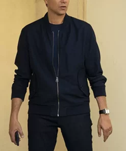 Cobra Kai S04 Daniel LaRusso Jacket