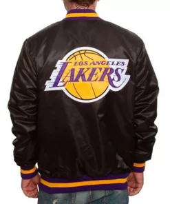 Men’s Los Angeles Lakers Bomber Jacket