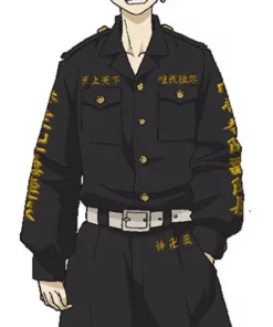 Tokyo Revengers Bomber Jacket
