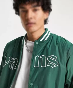 Vans Sixty Sixers Varsity Jacket