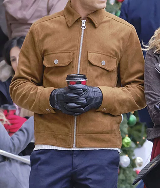 An Unexpected Christmas Jamie Jacket