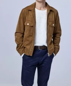 An Unexpected Christmas Jamie Jacket