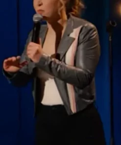 Look at You Taylor Tomlinson Cropped Jacket