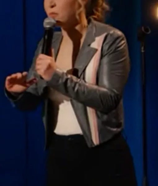 Look at You Taylor Tomlinson Cropped Jacket Look at You Taylor Tomlinson Cropped Jacket