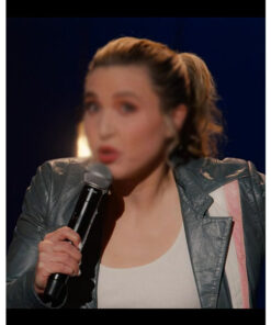 Look at You Taylor Tomlinson Cropped Jacket