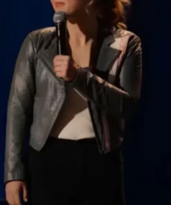 Look at You Taylor Tomlinson Cropped Jacket