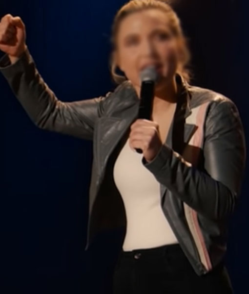 Look at You Taylor Tomlinson Cropped Jacket Look at You Taylor Tomlinson Cropped Jacket