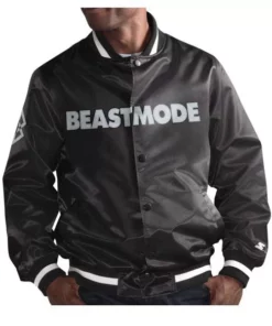 Men’s Beast Mode Bomber Jacket