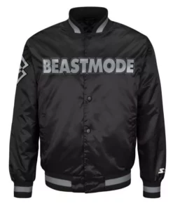 Men’s Beast Mode Bomber Jacket