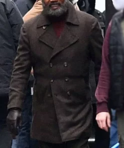 Secret Invasion Nick Fury Peacoat