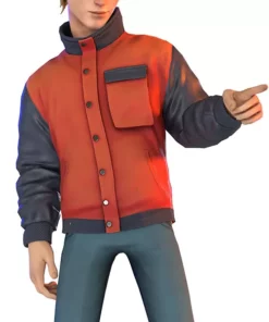 Propnight Isaac Leather Jacket