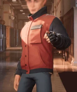 Propnight Isaac Leather Jacket
