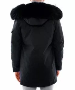 Sebastian Military M-65 Commander Coat