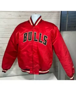 Chicago Bulls Starter Jacket