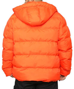 Classic Bubble Puffer Jacket