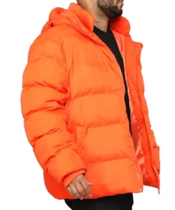 Classic Bubble Puffer Jacket