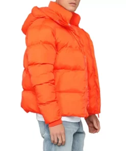 Classic Bubble Puffer Jacket