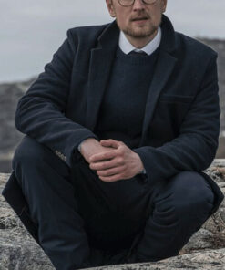 Asger Holm Kirkegaard Trench Coat