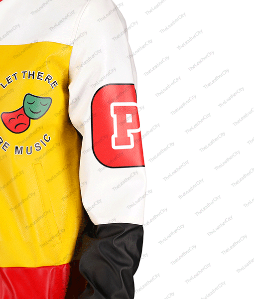 Salt N Pepa Push It 90's Style Bomber Leather Jacket TLC