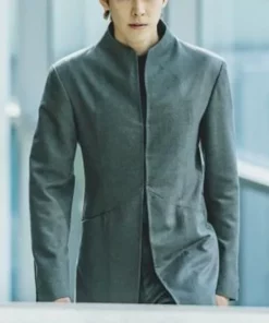 Alienoid Guard Trench Coat