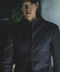 Alienoid Guard Trench Coat