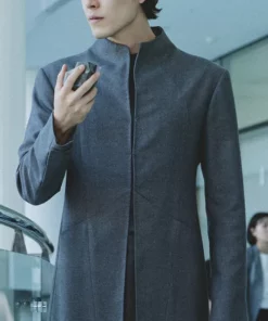 Alienoid Guard Trench Coat