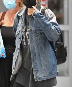 Lili Reinhart Denim Jacket