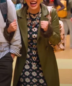 Never Have I Ever S03 Eleanor Wong Coat