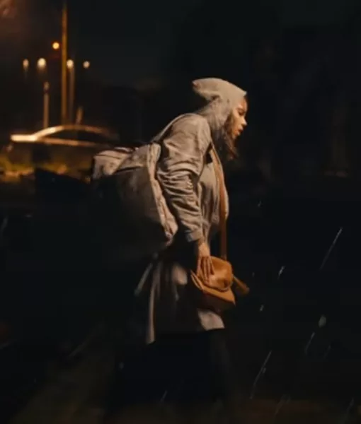 Barbarian Tess Trench Coat Barbarian Tess Trench Coat