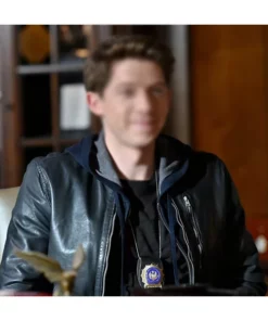 Blue Bloods S13 Joe Hill Jacket