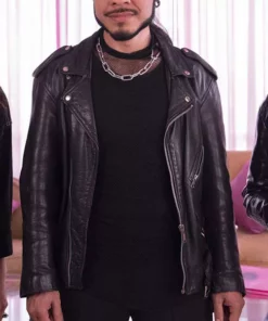 Los Espookys Renaldo Biker Jacket