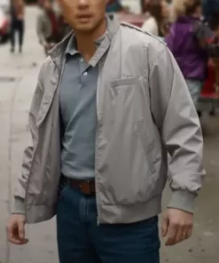 Quantum Leap Dr. Ben Bomber Jacket