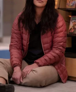 Blockbuster Eliza Puffer Jacket