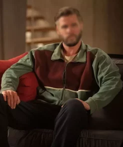 Poker Face Michael Nankervis Jacket