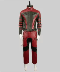 Red One Callum Drift Jacket