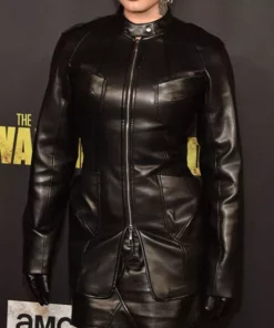 The Walking Dead Event Demi Lovato Jacket