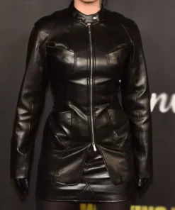 The Walking Dead Event Demi Lovato Jacket